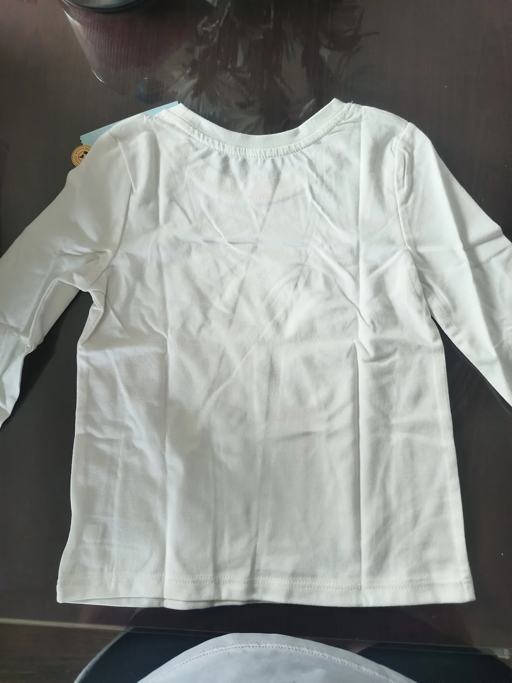 Cat & Jack soft white